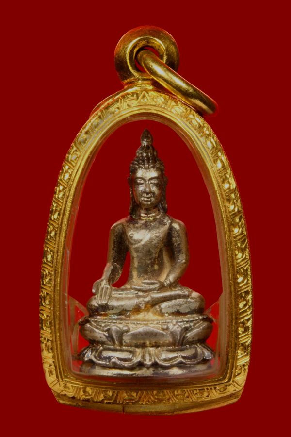 พระกริ่งพระไพรีพินาศ วัดบวรนิเวศราชวรวิหาร