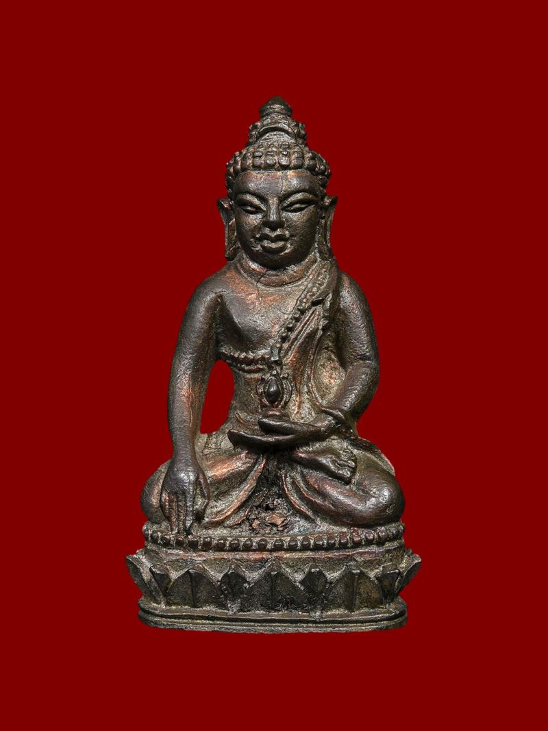 พระกริ่งเอกาทศรถ วัดพันอ้น