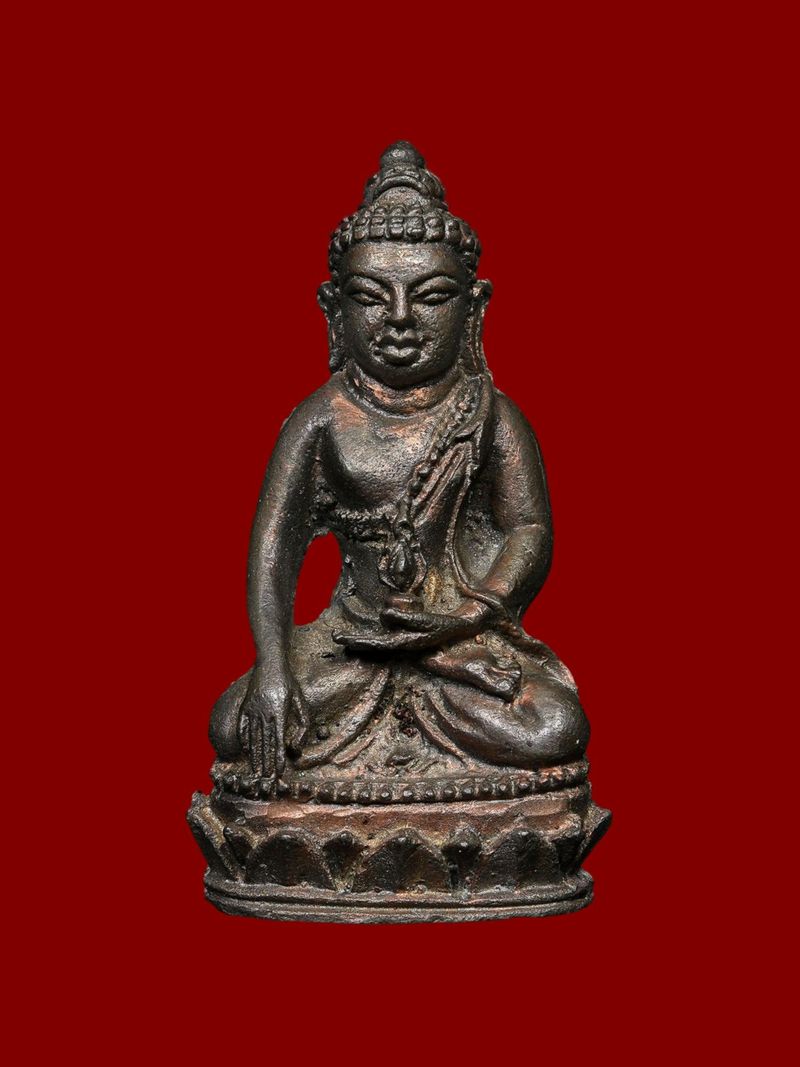พระกริ่งเอกาทศรถ วัดพันอ้น