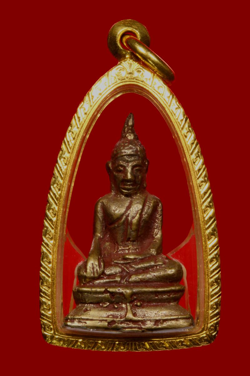 พระกริ่งหลวงพ่อใหญ่ วัดตาล