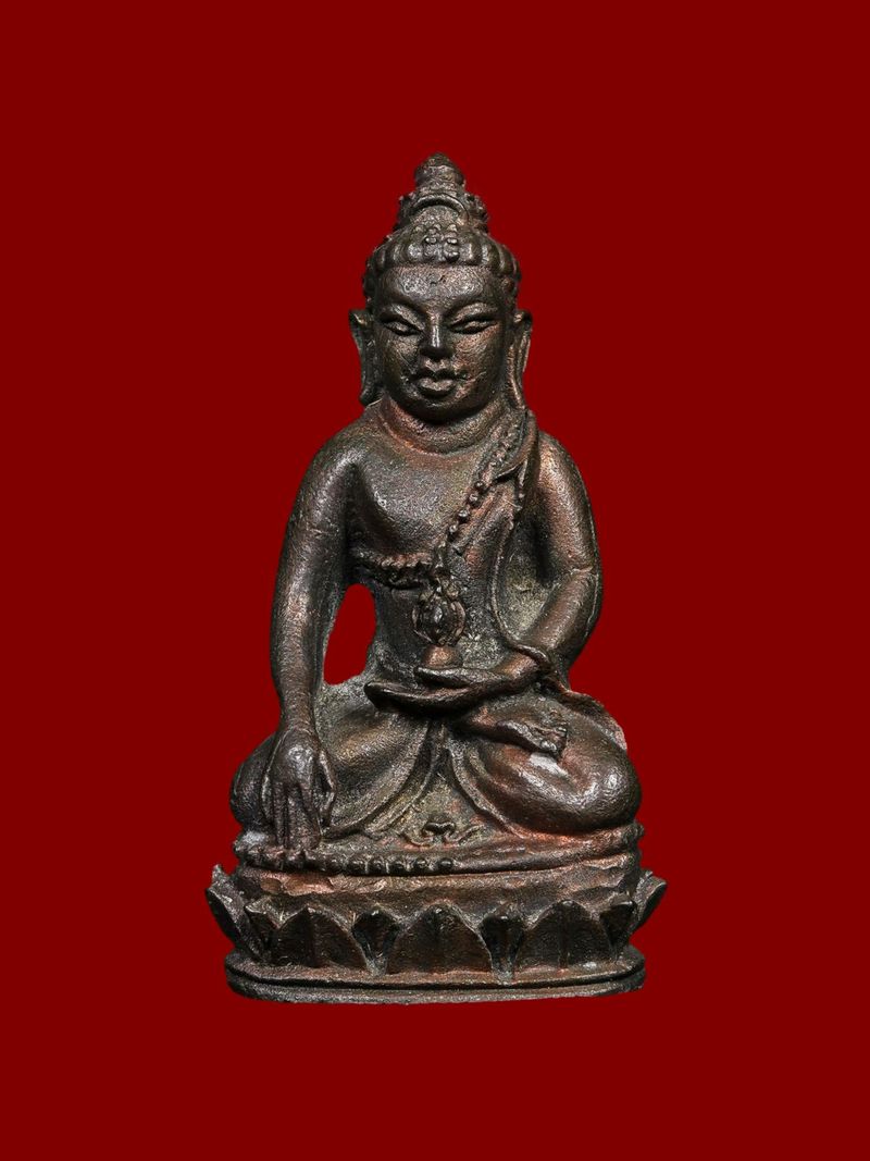 พระกริ่งเอกาทศรถ วัดพันอ้น