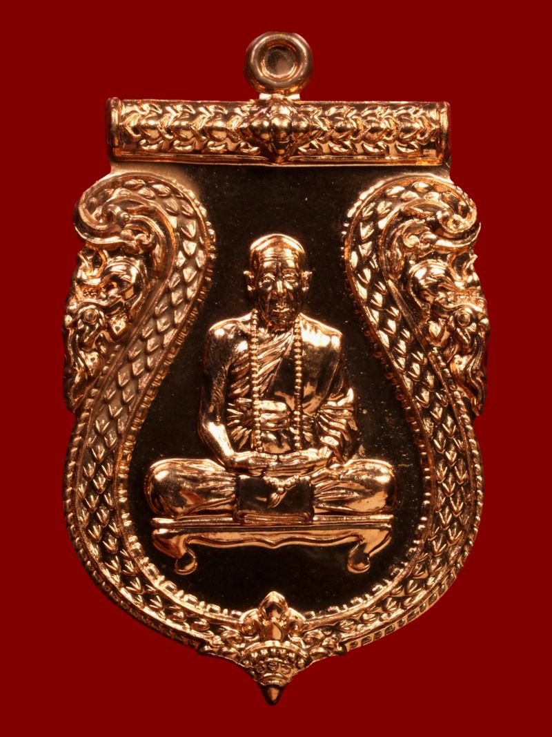 เหรียญหลวงปู่คำบุ วัดกุดชมภู