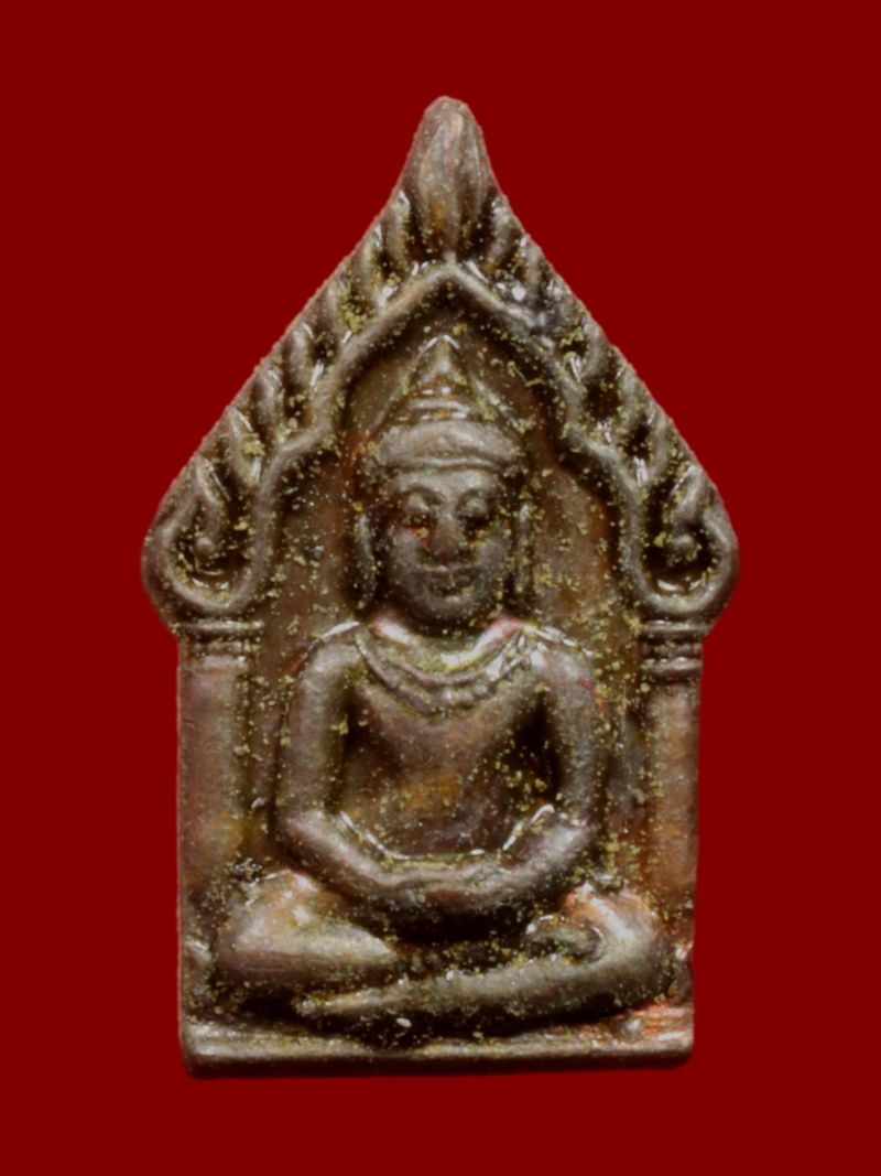 พระขุนแผนหลวงพ่อสาคร วัดหนองกรับ