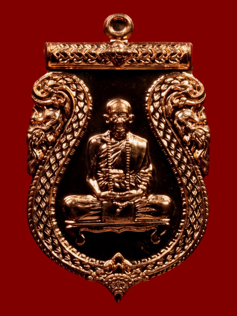 เหรียญหลวงปู่คำบุ วัดกุดชมภู