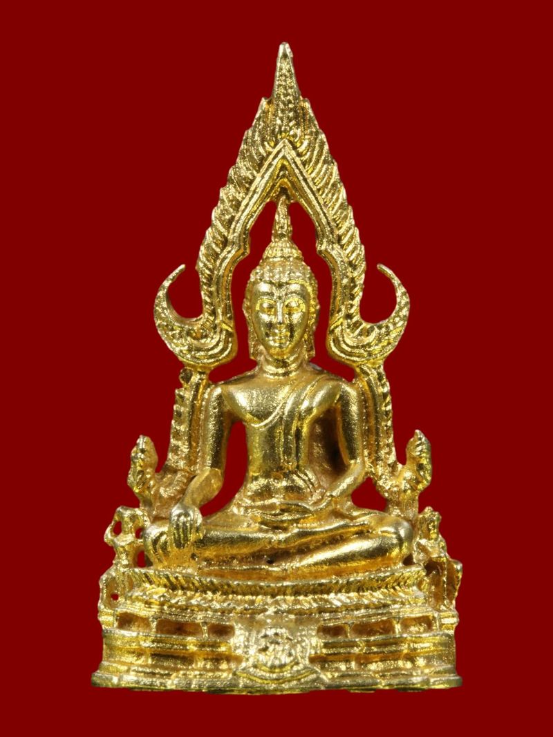 พระพุทธชินราช วัดพระศรีรัตนมหาธาตุวรมหาวิหาร
