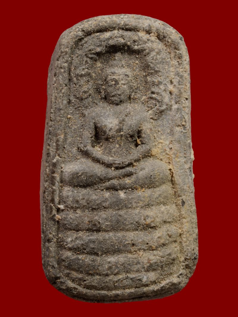 พระนาคปรกเทพนิมิต วัดพระมหาธาตุฯ