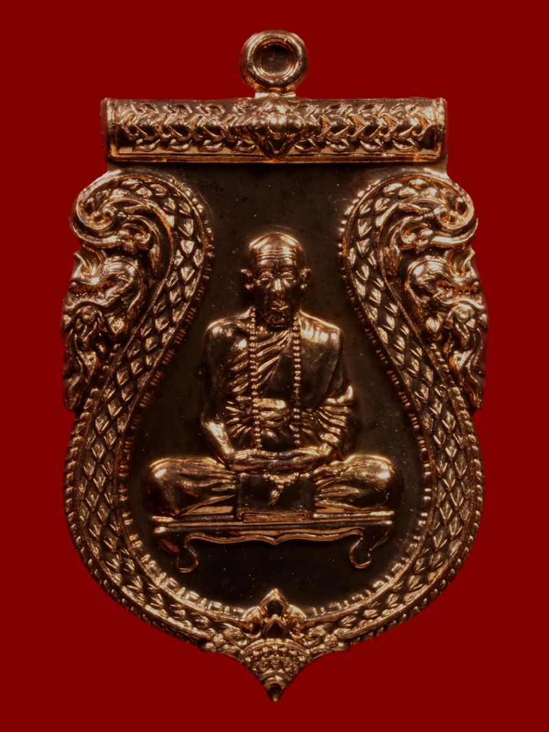 เหรียญหลวงปู่คำบุ วัดกุดชมภู