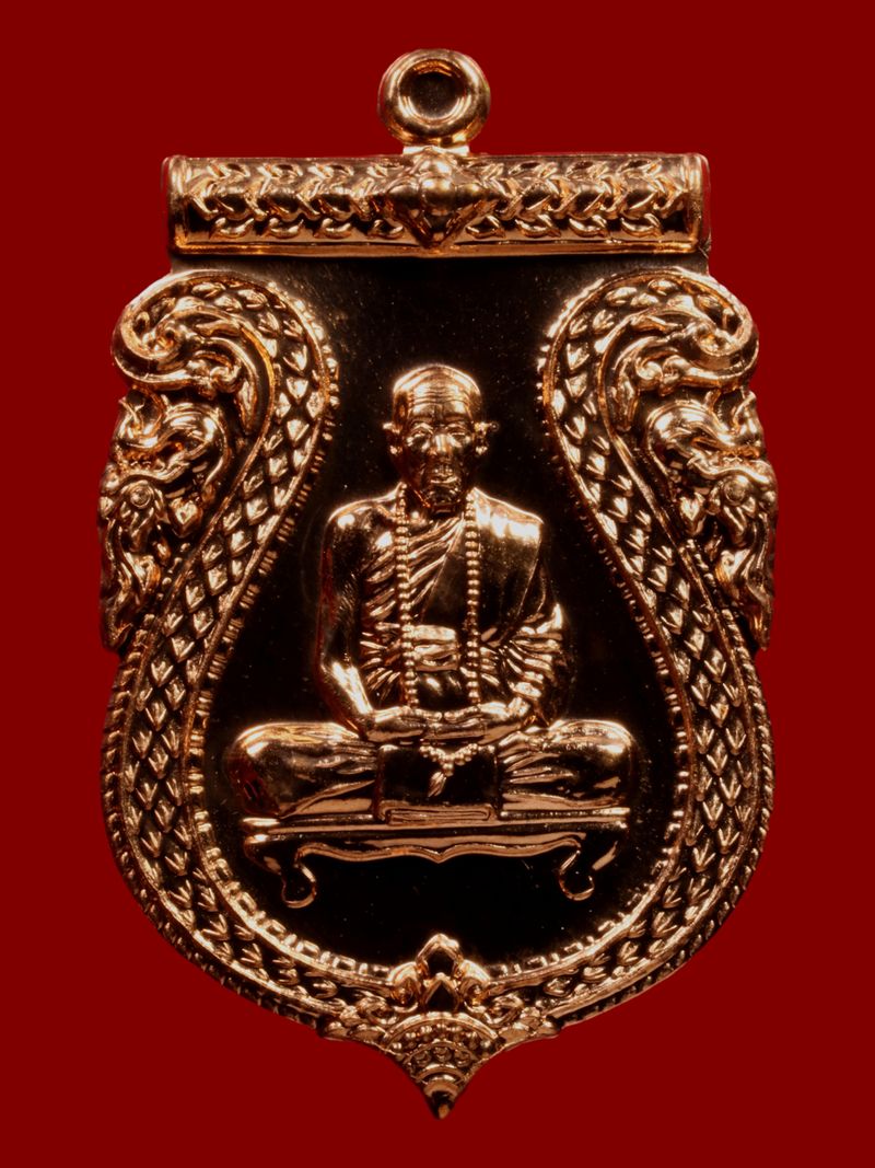 เหรียญหลวงปู่คำบุ วัดกุดชมภู
