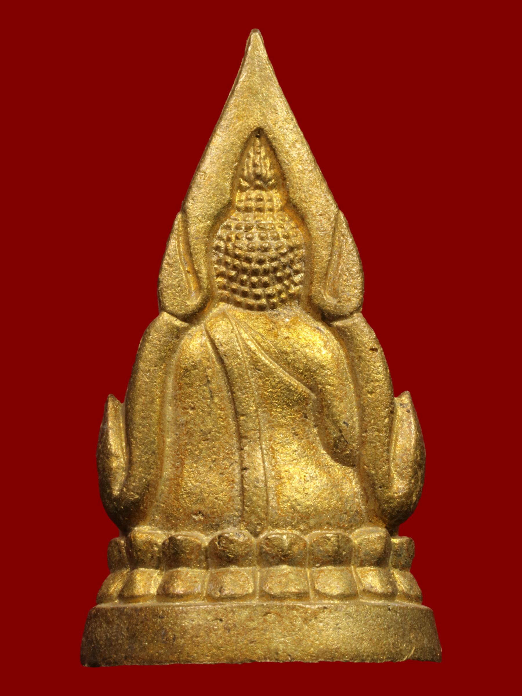 พระพุทธชินราช วัดพระศรีรัตนมหาธาตุวรมหาวิหาร รูปที่ 2