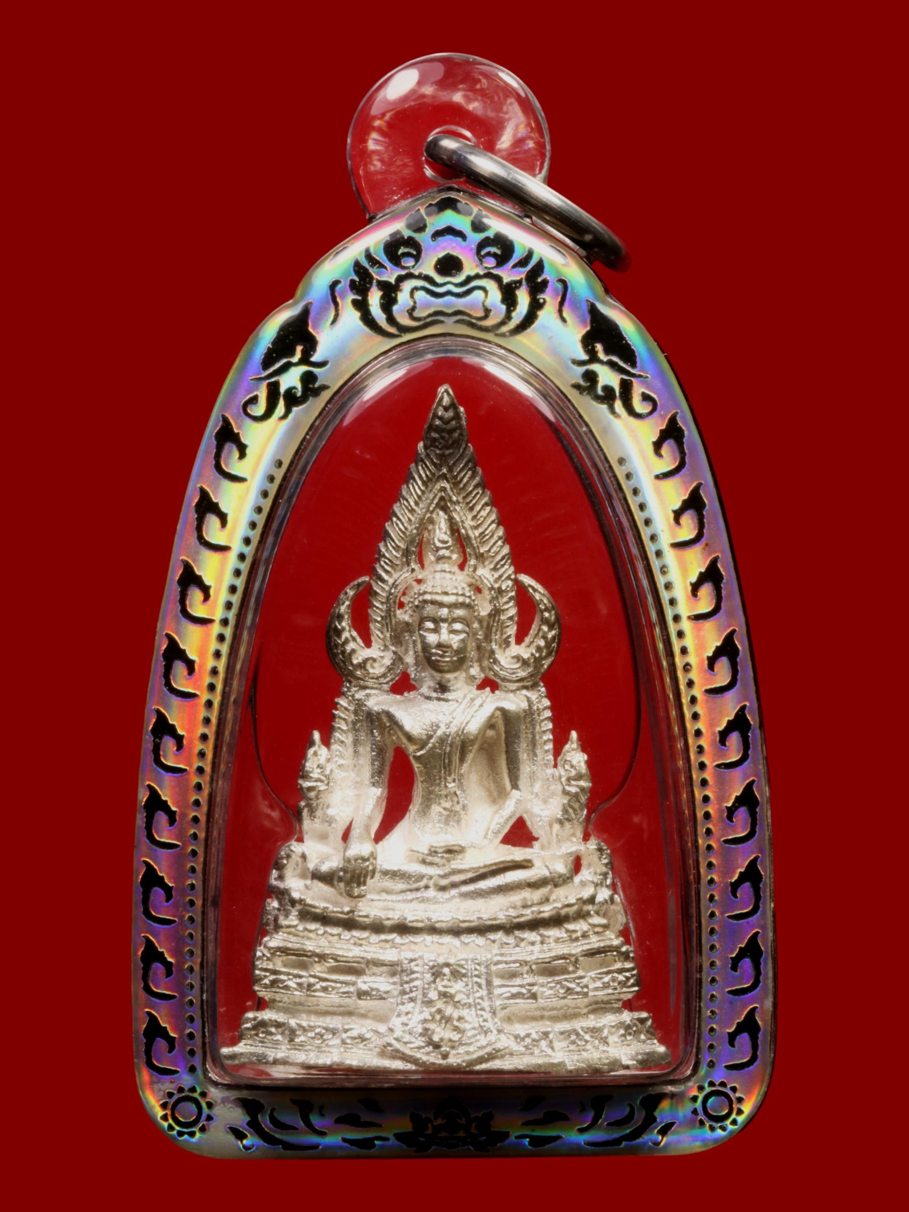 พระพุทธชินราช วัดพระศรีรัตนมหาธาตุวรมหาวิหาร รูปที่ 1