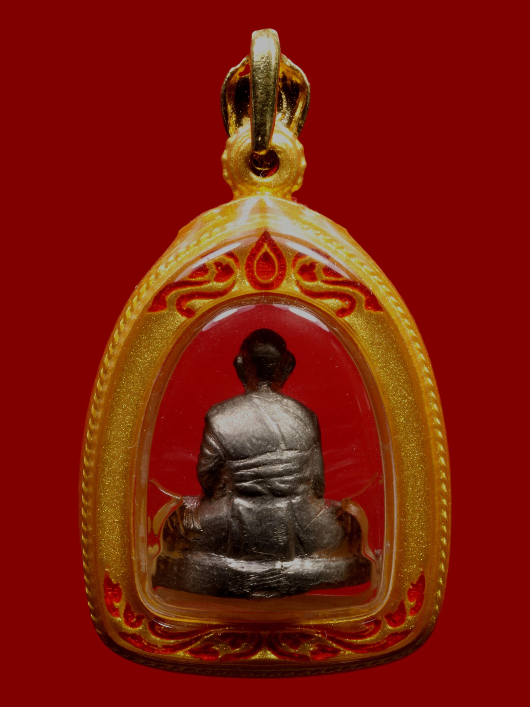 รูปเหมือนหลวงพ่อเต๋ วัดสามง่าม รูปที่ 2