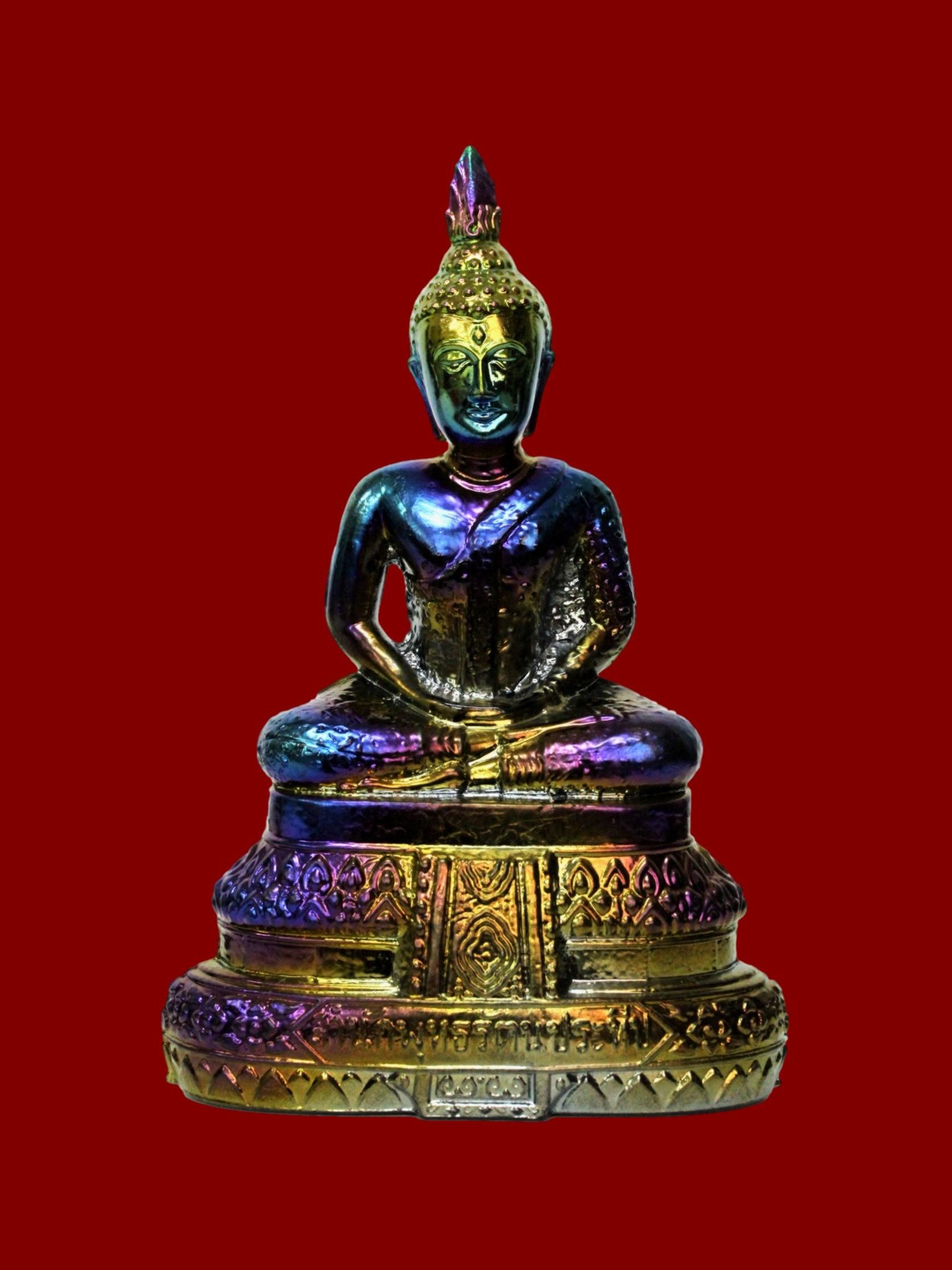 พระแก้วมรกต สำนักพุทธรัตนประทีปสร้าง รูปที่ 1