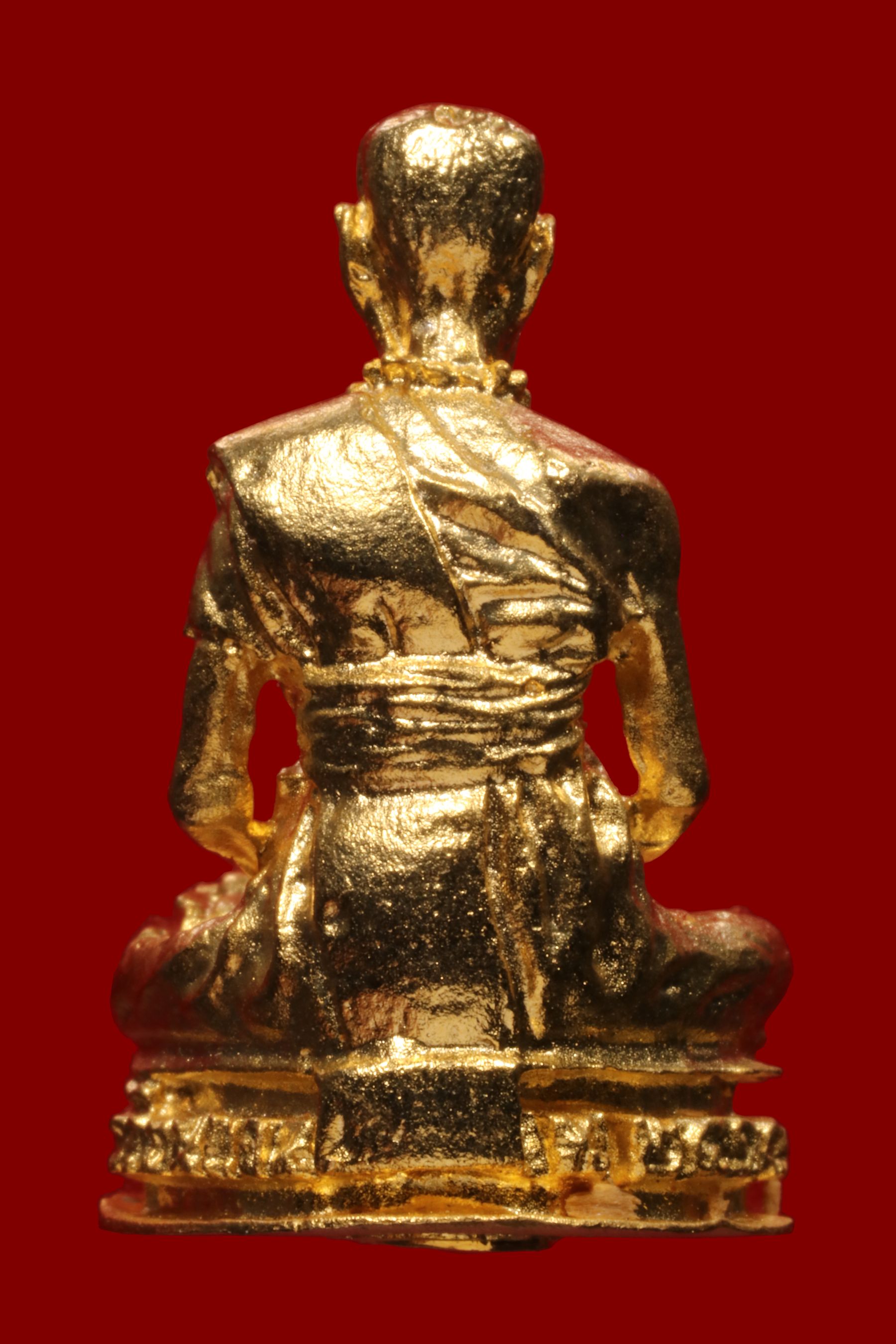 รูปเหมือนหลวงพ่อทบ วัดพระพุทธบาทชนแดน รูปที่ 2