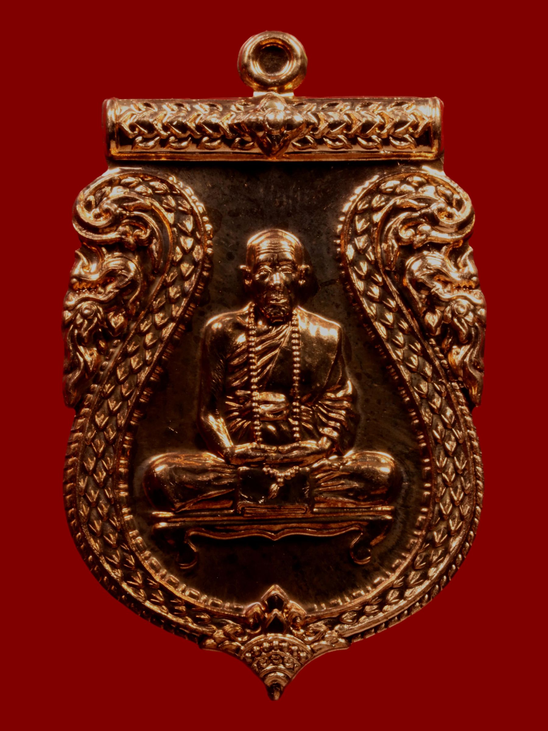 เหรียญหลวงปู่คำบุ วัดกุดชมภู รูปที่ 1