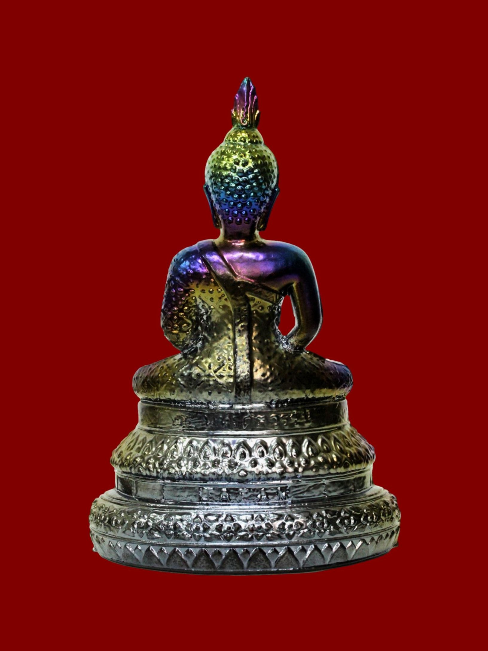พระแก้วมรกต สำนักพุทธรัตนประทีปสร้าง รูปที่ 2