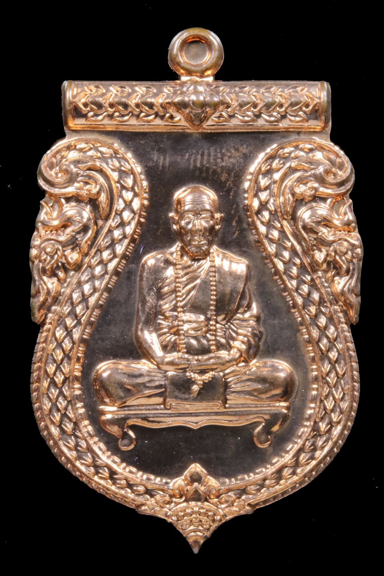 เหรียญหลวงปู่คำบุ วัดกุดชมภู รูปที่ 1