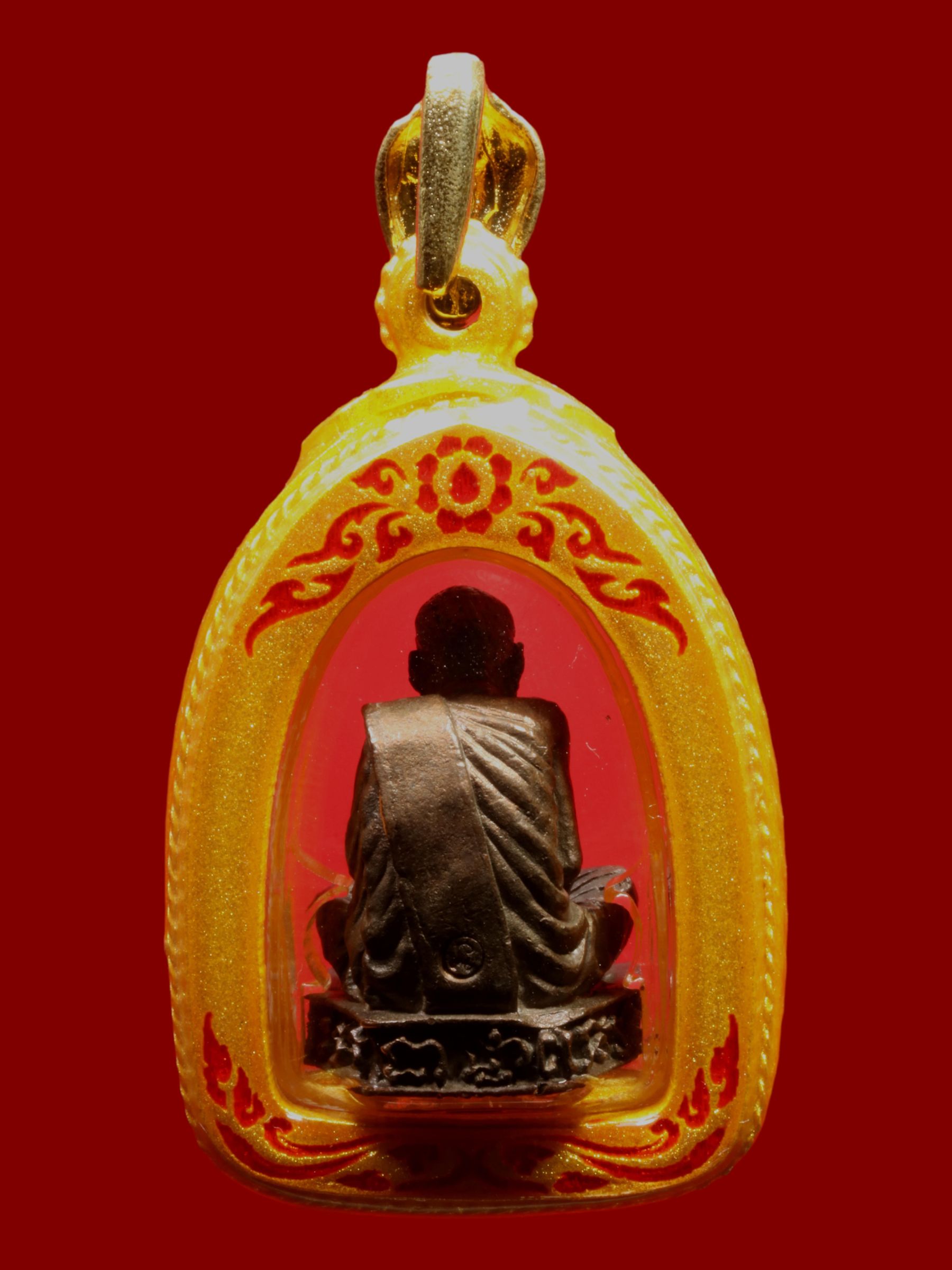 รูปเหมือนพระอาจารย์นำ วัดดอนศาลา รูปที่ 2