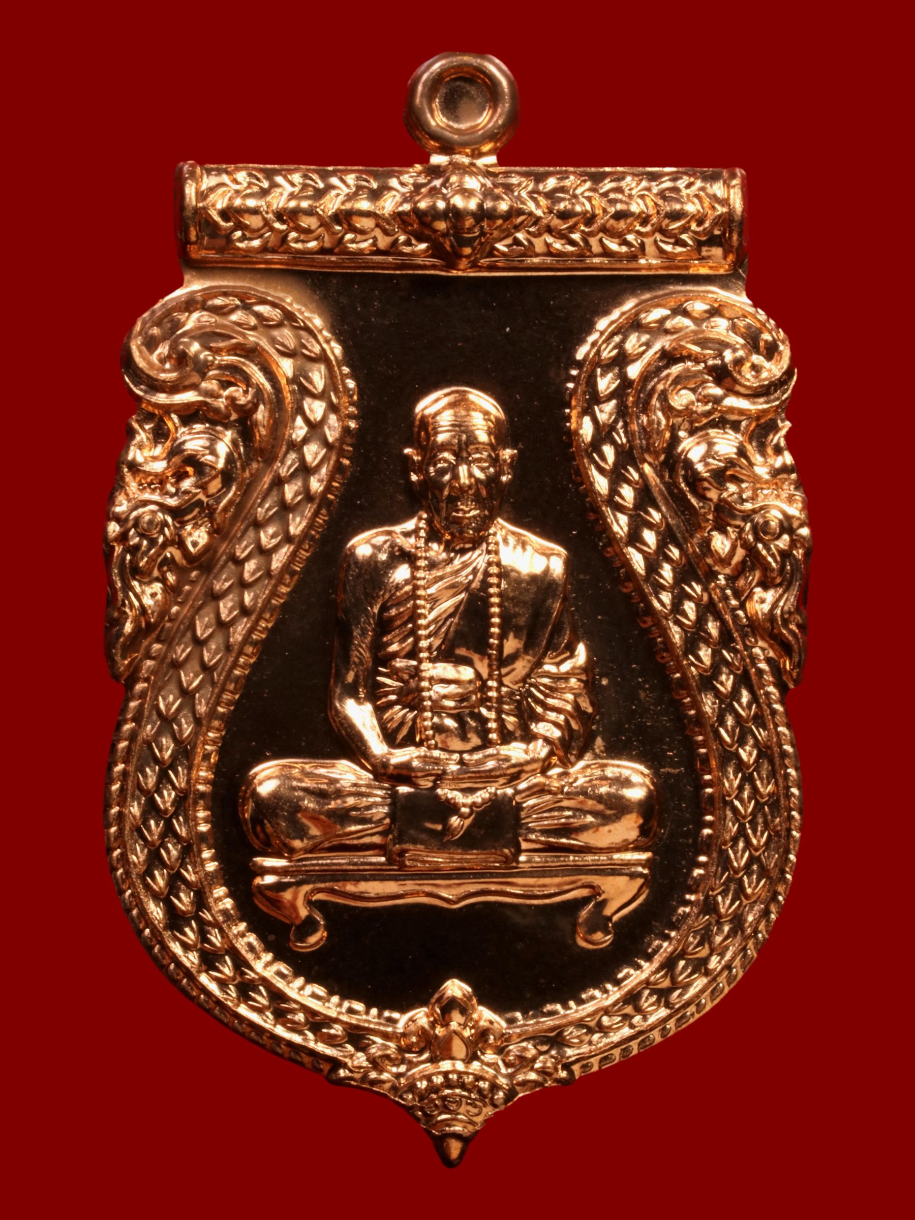 เหรียญหลวงปู่คำบุ วัดกุดชมภู รูปที่ 1
