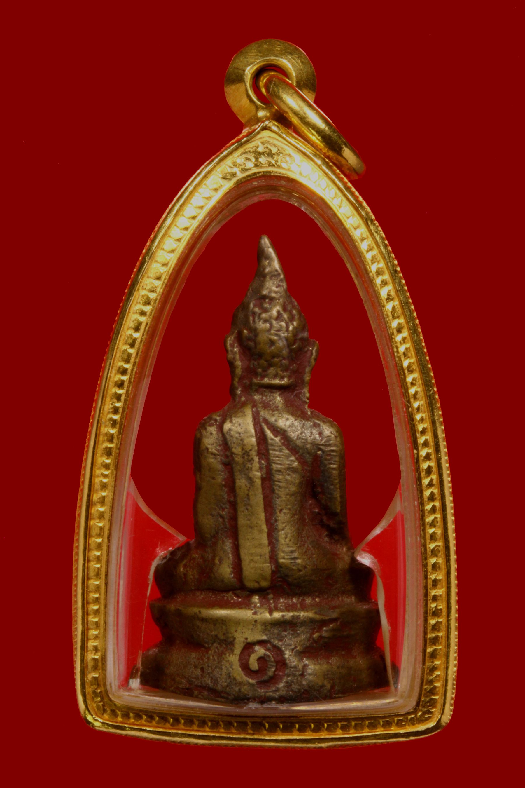 พระกริ่งหลวงพ่อใหญ่ วัดตาล รูปที่ 2