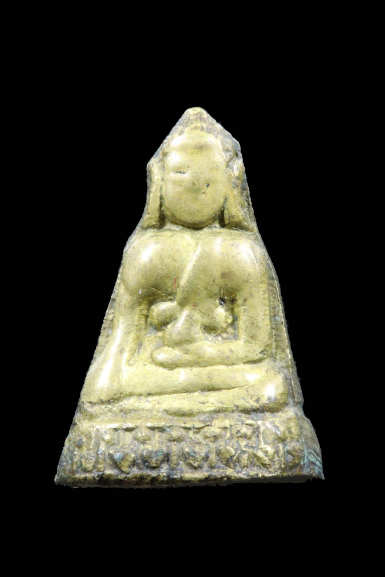 พระกริ่งน้อยท่านเจ้าคุณนรฯ วัดเทพศิรินทรฯ รูปที่ 1