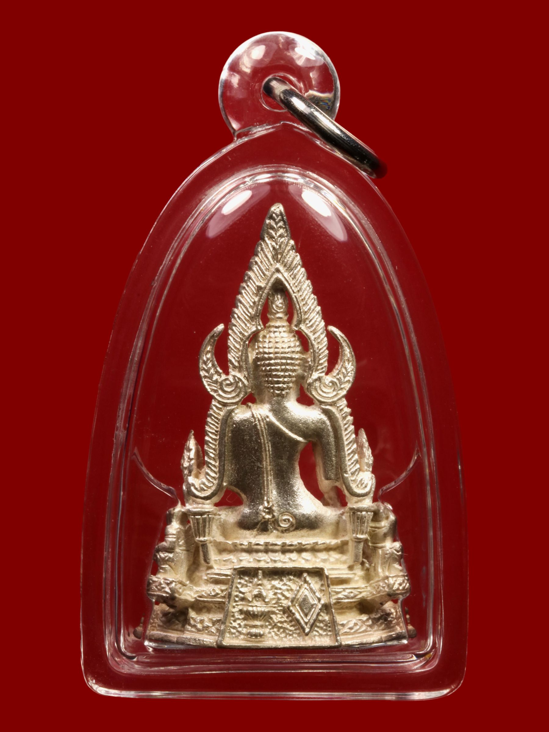 พระพุทธชินราช วัดพระศรีรัตนมหาธาตุวรมหาวิหาร รูปที่ 2
