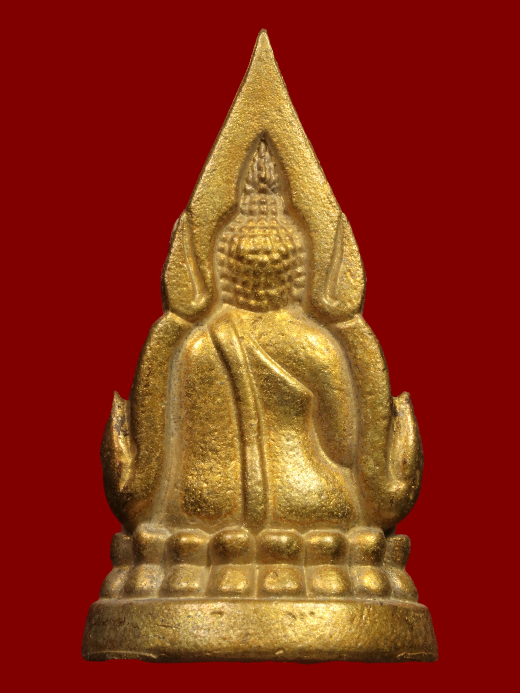 พระพุทธชินราช วัดพระศรีรัตนมหาธาตุวรมหาวิหาร รูปที่ 2