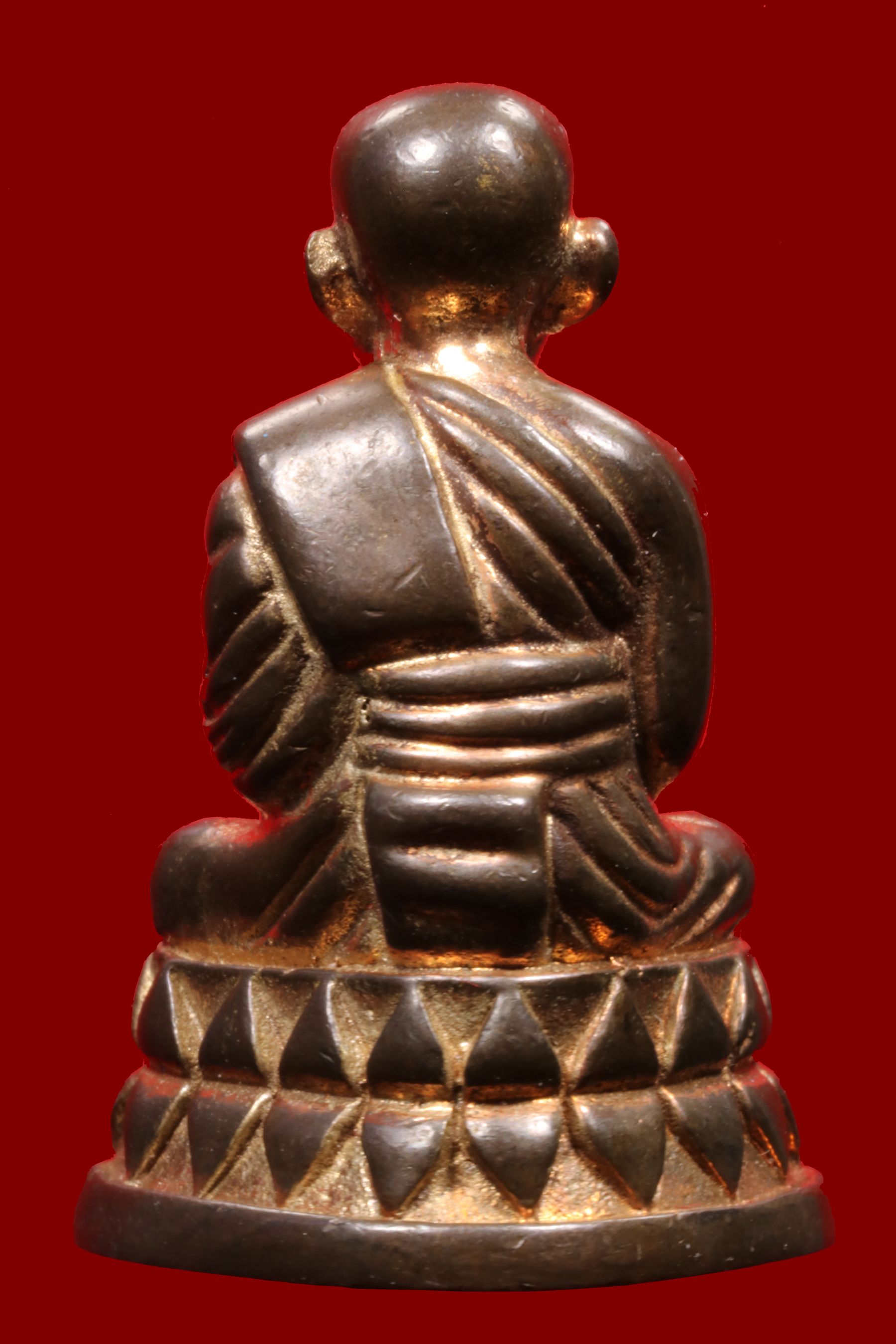 รูปเหมือนหลวงปู่ทวดพระอาจารย์ทอง วัดสำเภาเชย รูปที่ 2