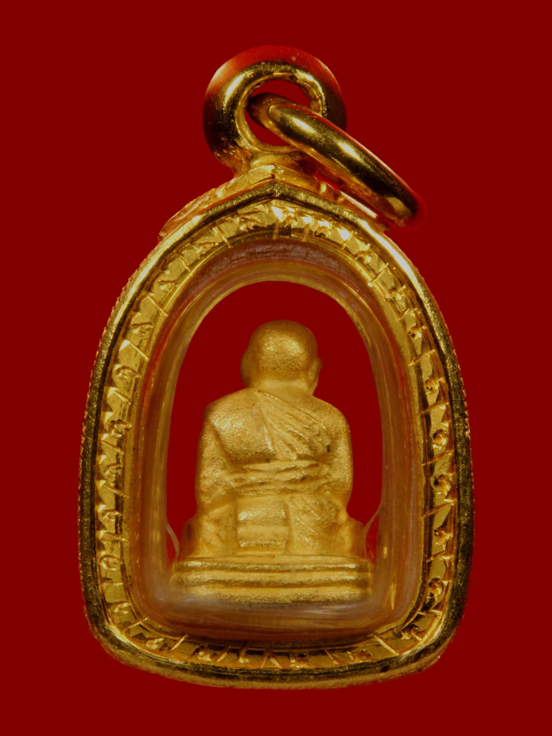 พระหลวงปู่ทวด วัดช้างให้ รูปที่ 2