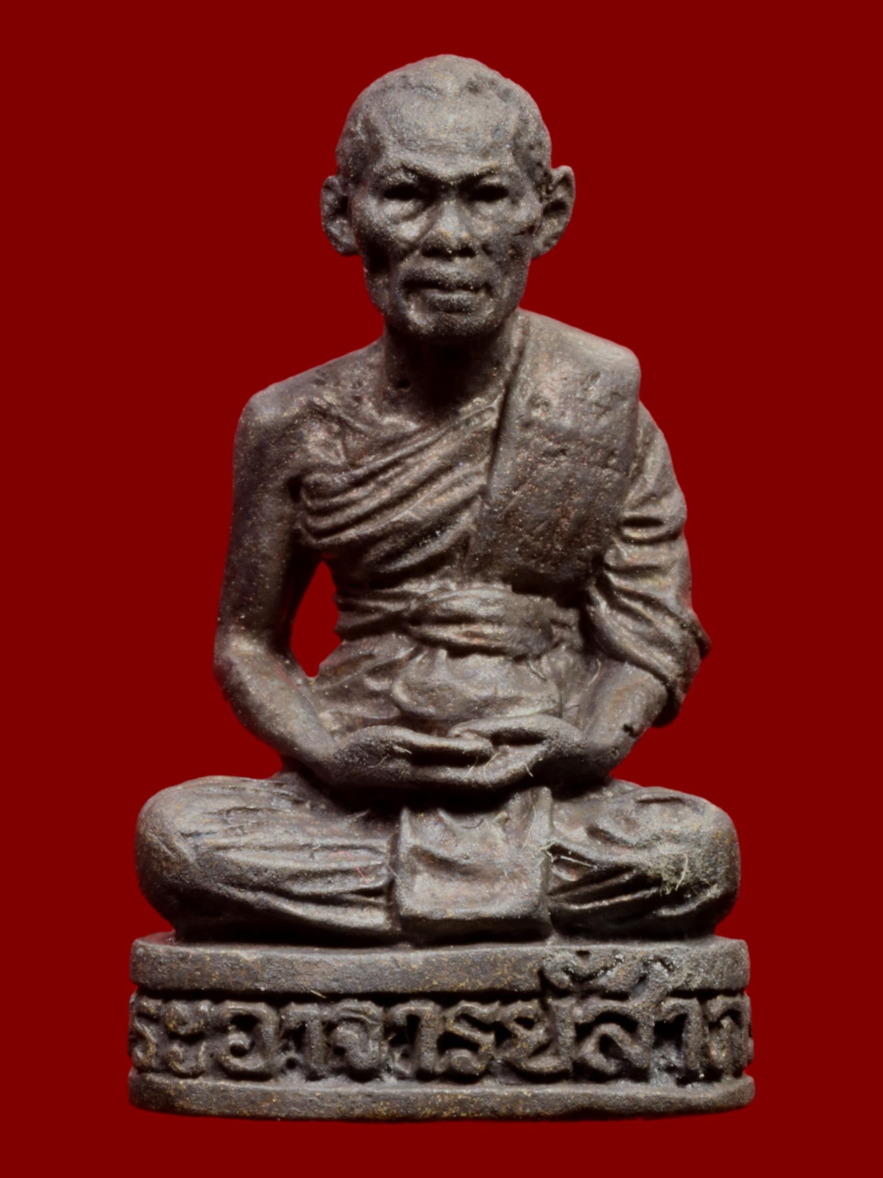 รูปเหมือนหลวงพ่อสาคร วัดหนองกรับ รูปที่ 1