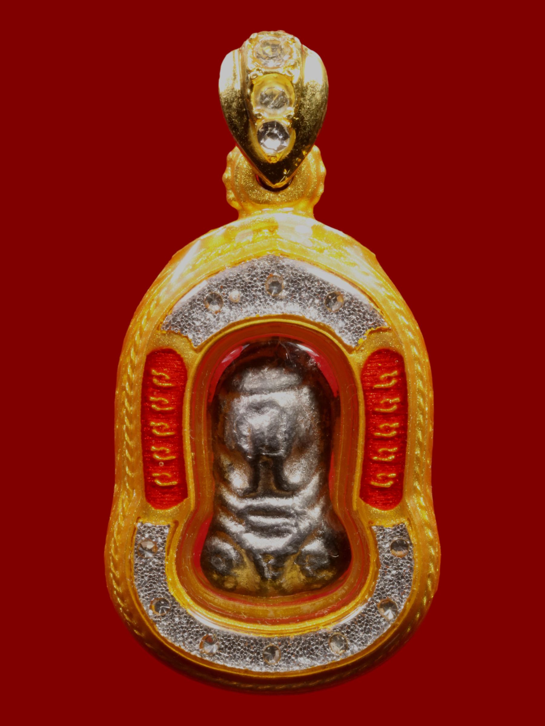 พระปิดตา วัดโคนอน รูปที่ 1
