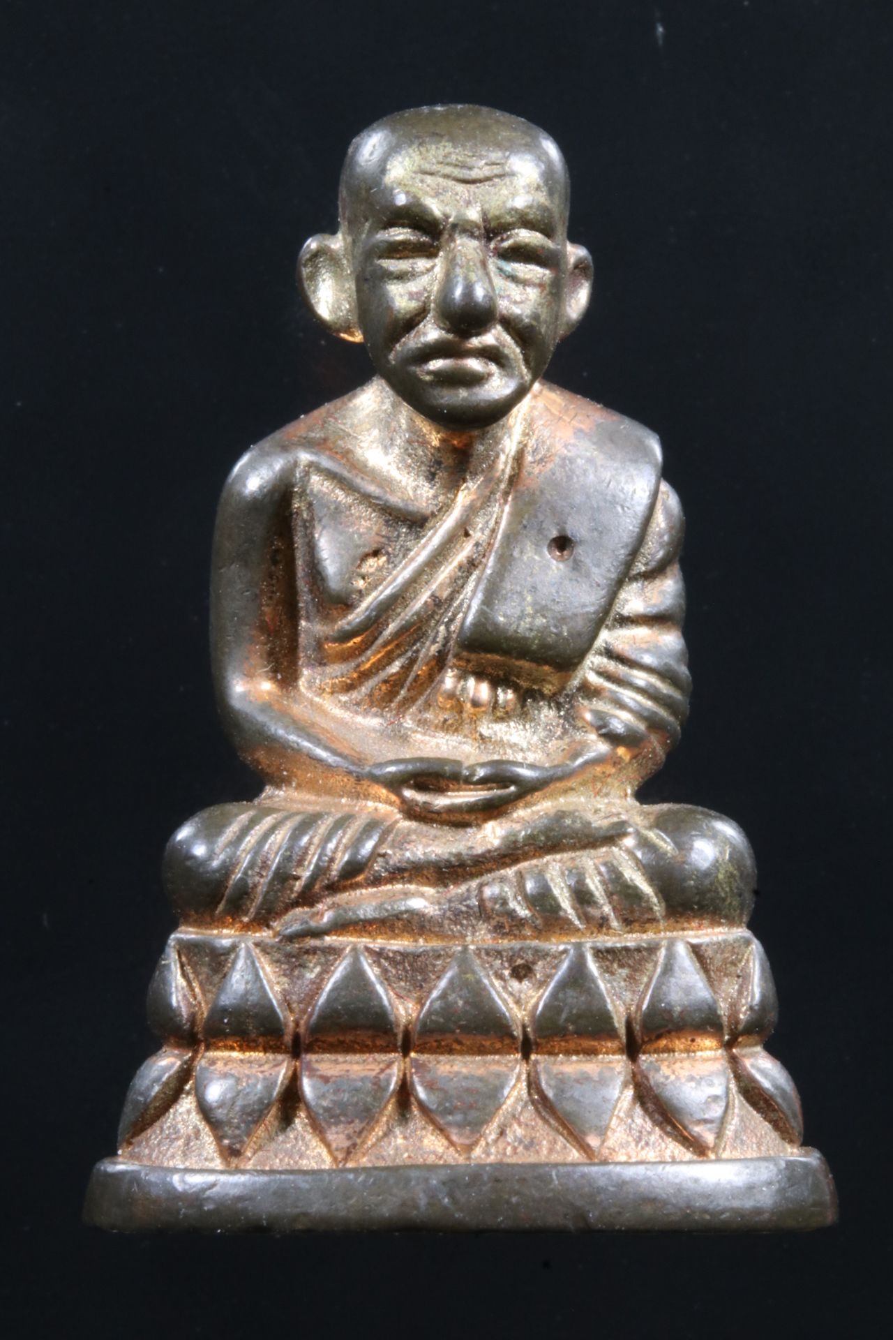 รูปเหมือนหลวงปู่ทวดพระอาจารย์ทอง วัดสำเภาเชย รูปที่ 1