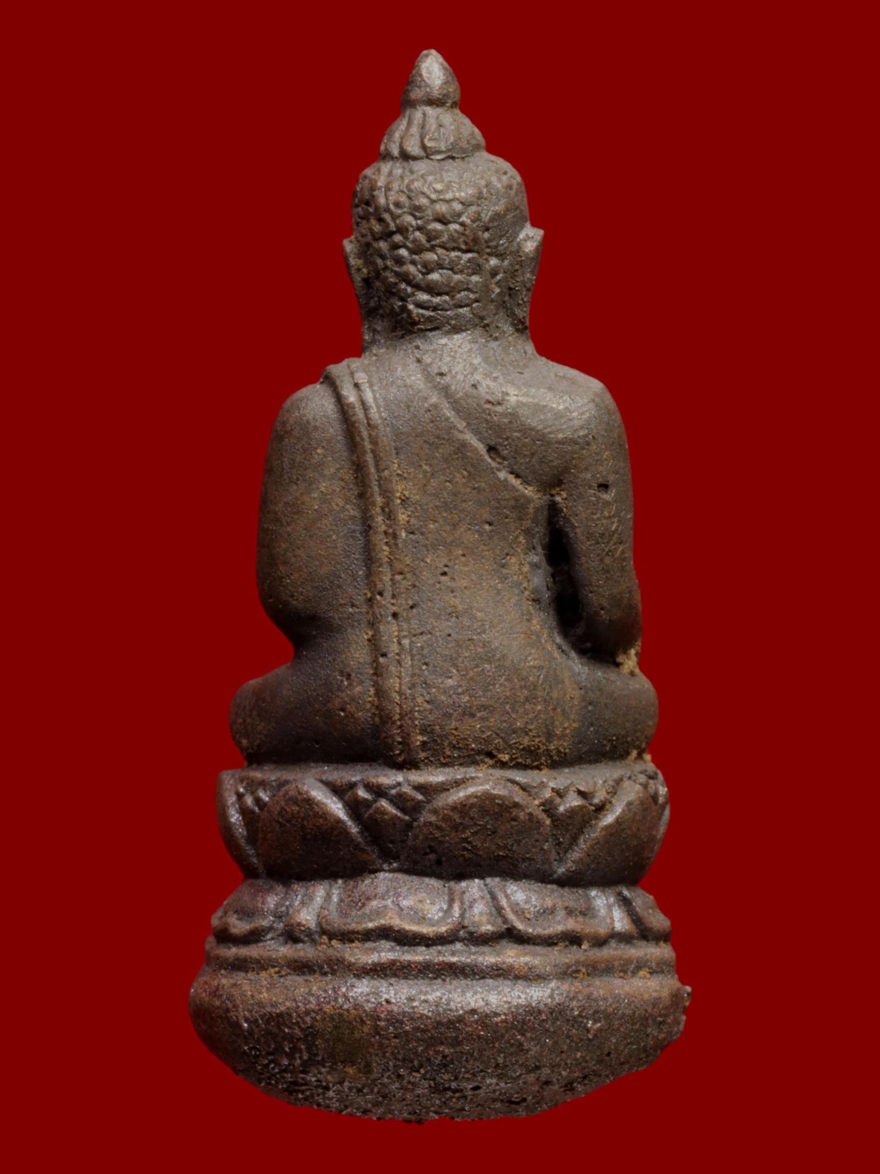 พระกริ่งพระไพรีพินาศ วัดบวรนิเวศราชวรวิหาร รูปที่ 2