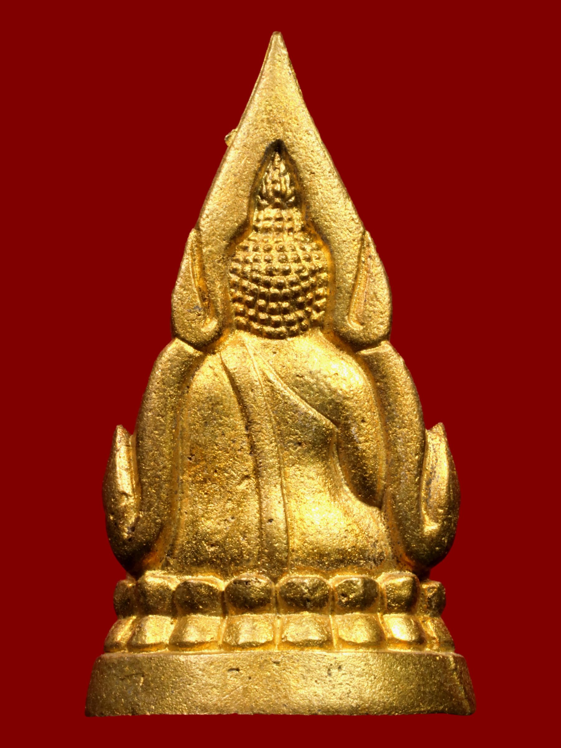 พระพุทธชินราช วัดพระศรีรัตนมหาธาตุวรมหาวิหาร รูปที่ 2