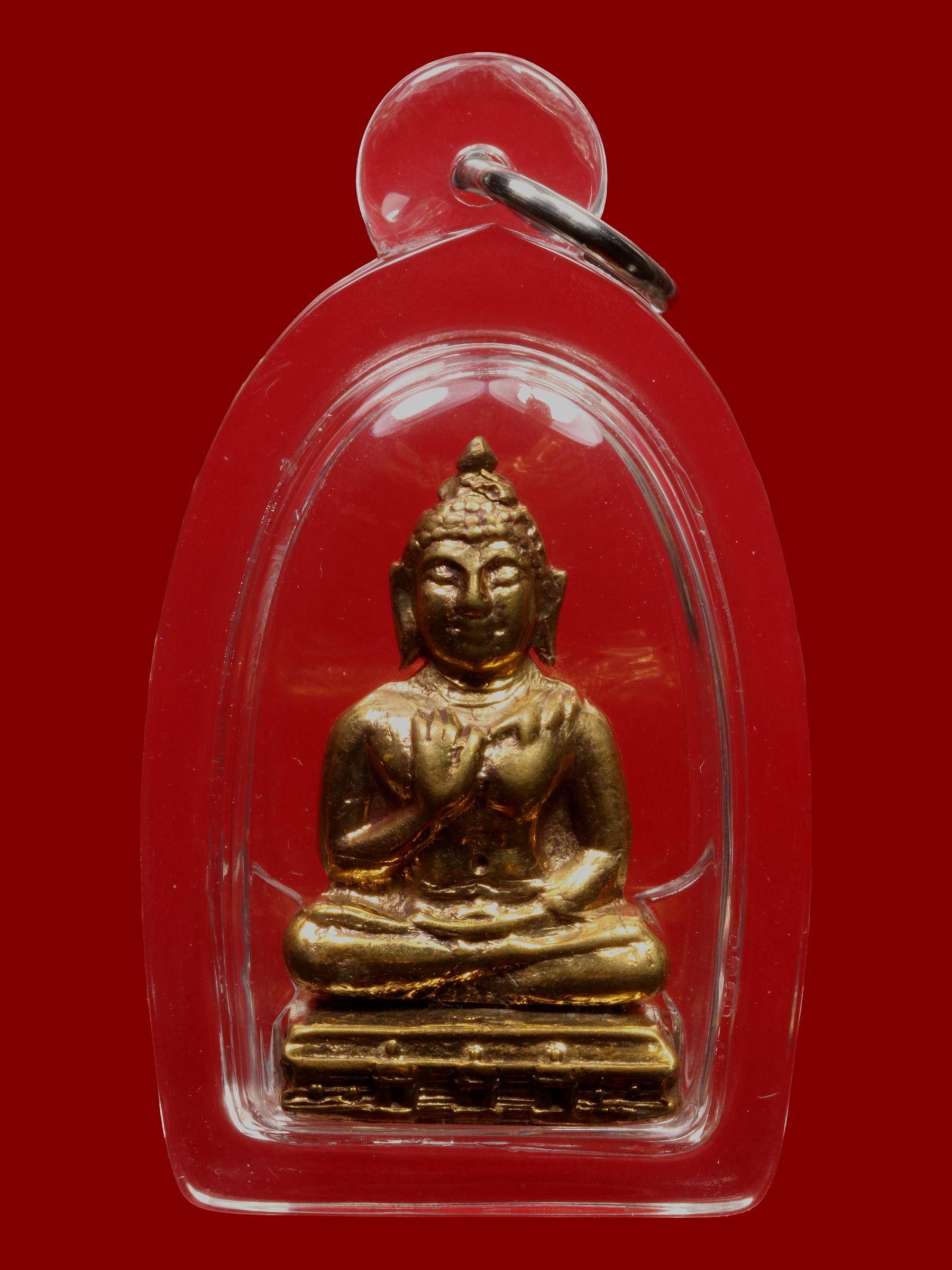 พระกริ่งพระพุทธทักษิณมิ่งมงคล วัดเขากง รูปที่ 1
