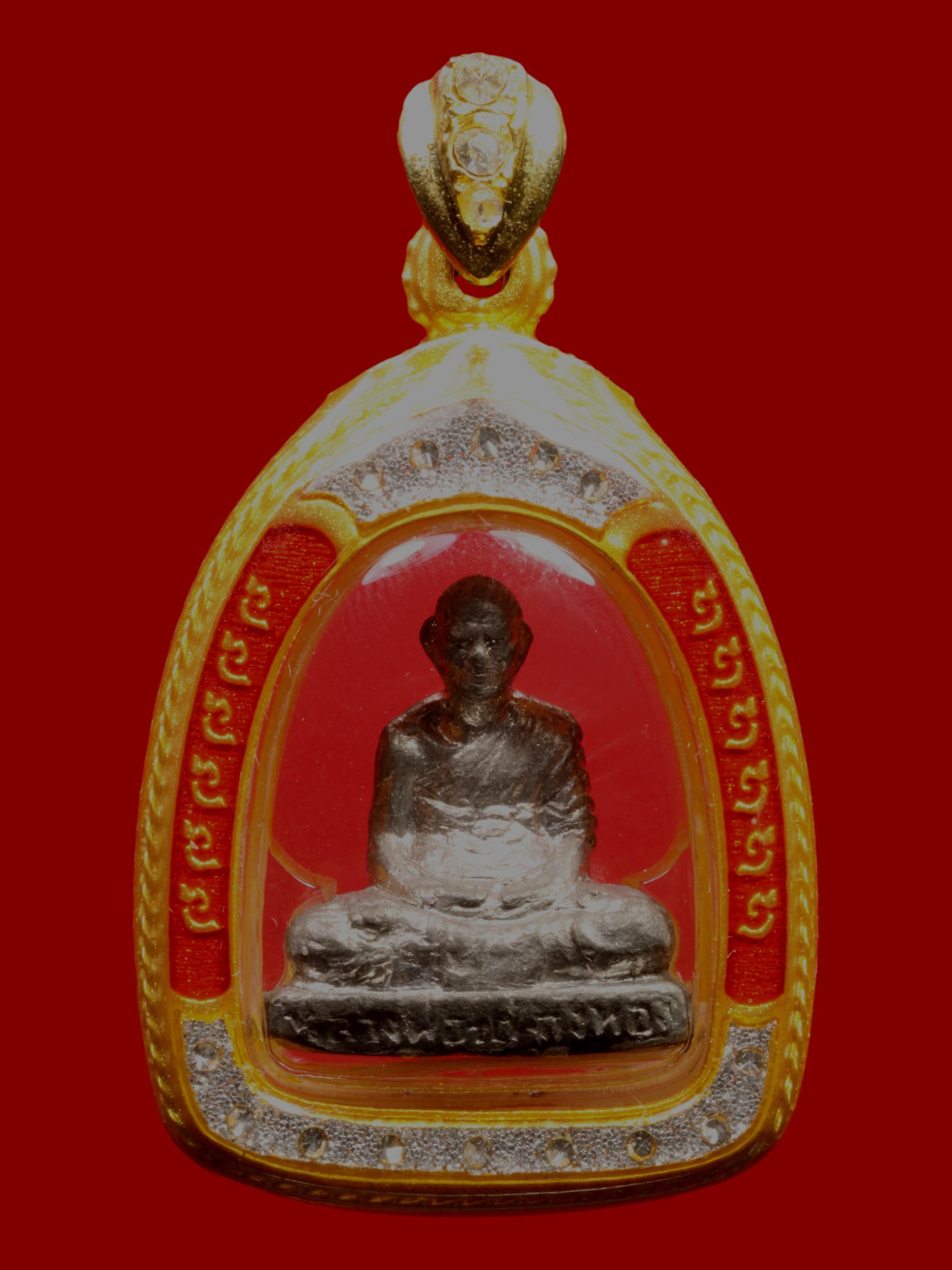 รูปเหมือนหลวงพ่อเต๋ วัดสามง่าม รูปที่ 1