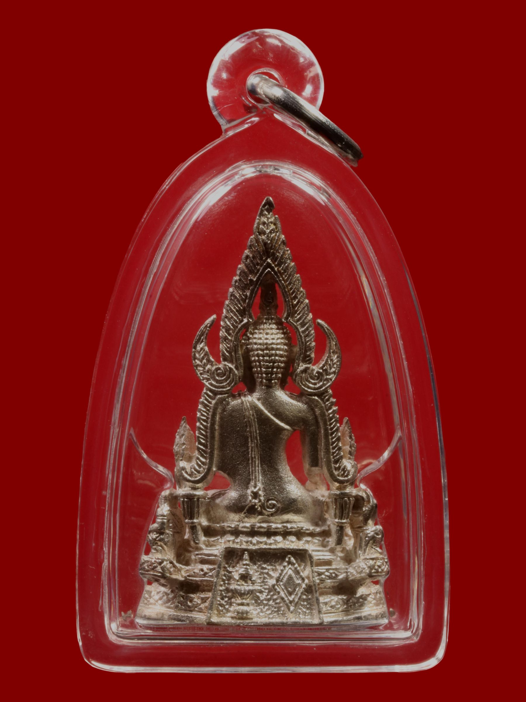 พระพุทธชินราช วัดพระศรีรัตนมหาธาตุวรมหาวิหาร รูปที่ 2
