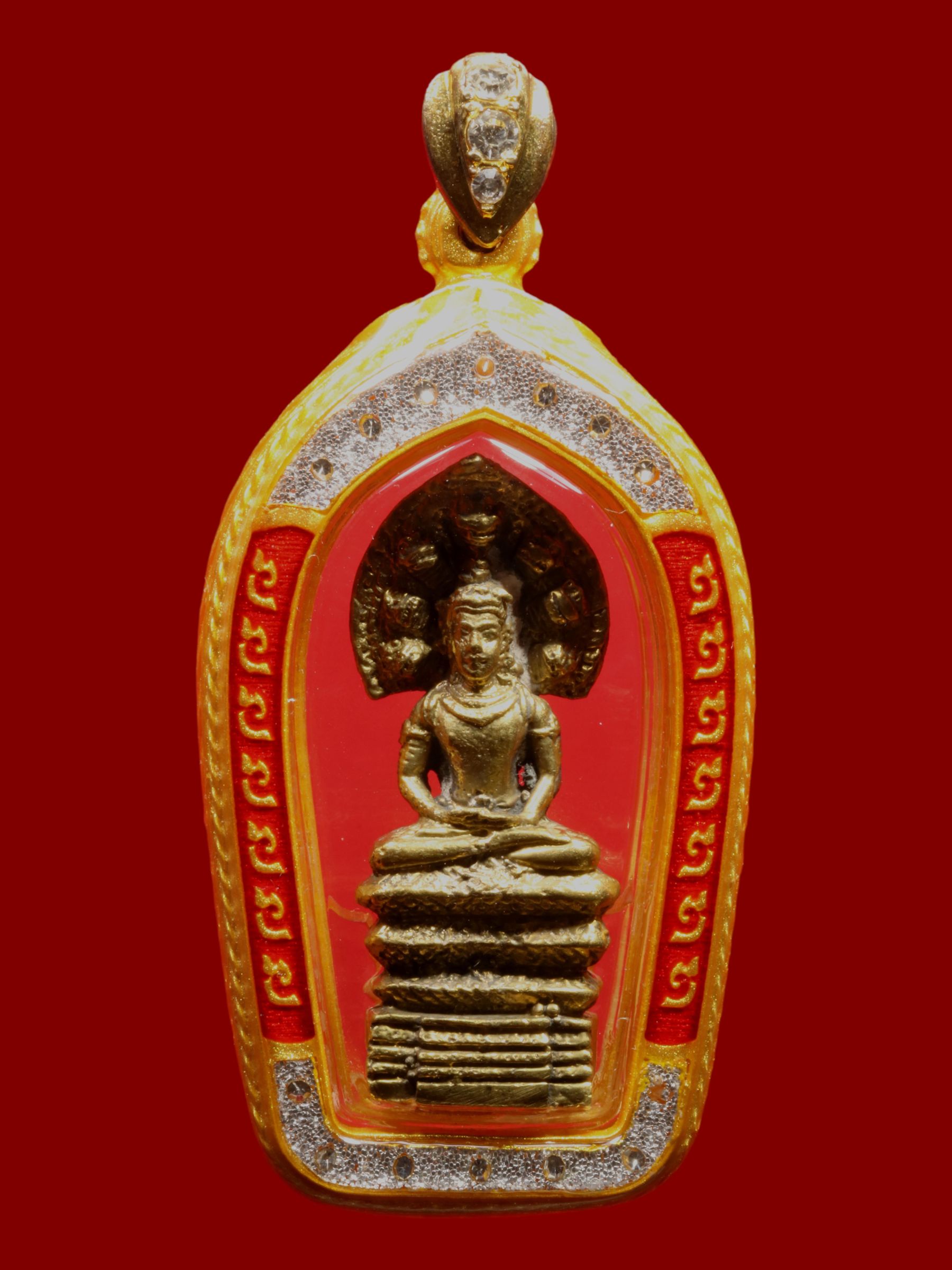 จตุคามรามเทพ พิธีศาลหลักเมือง รูปที่ 1
