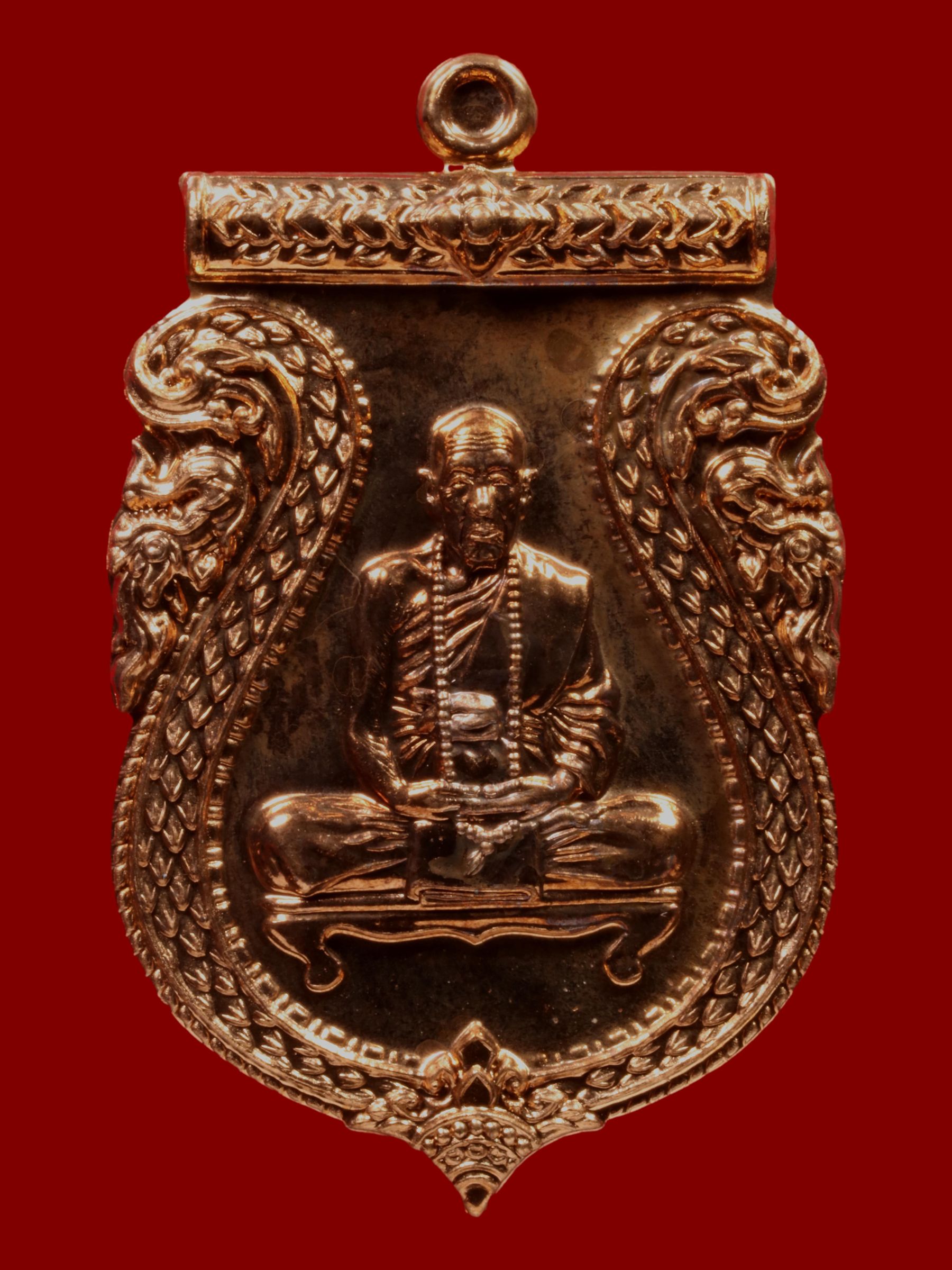 เหรียญหลวงปู่คำบุ วัดกุดชมภู รูปที่ 1