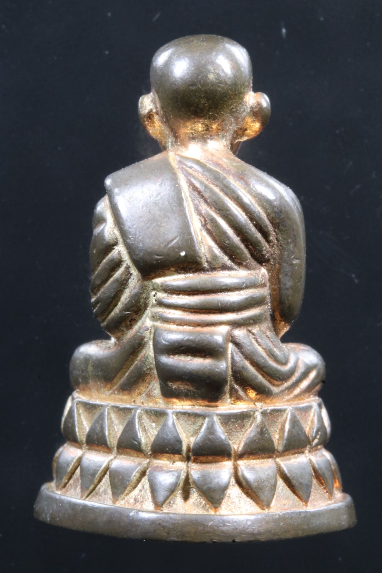 รูปเหมือนหลวงปู่ทวดพระอาจารย์ทอง วัดสำเภาเชย รูปที่ 2
