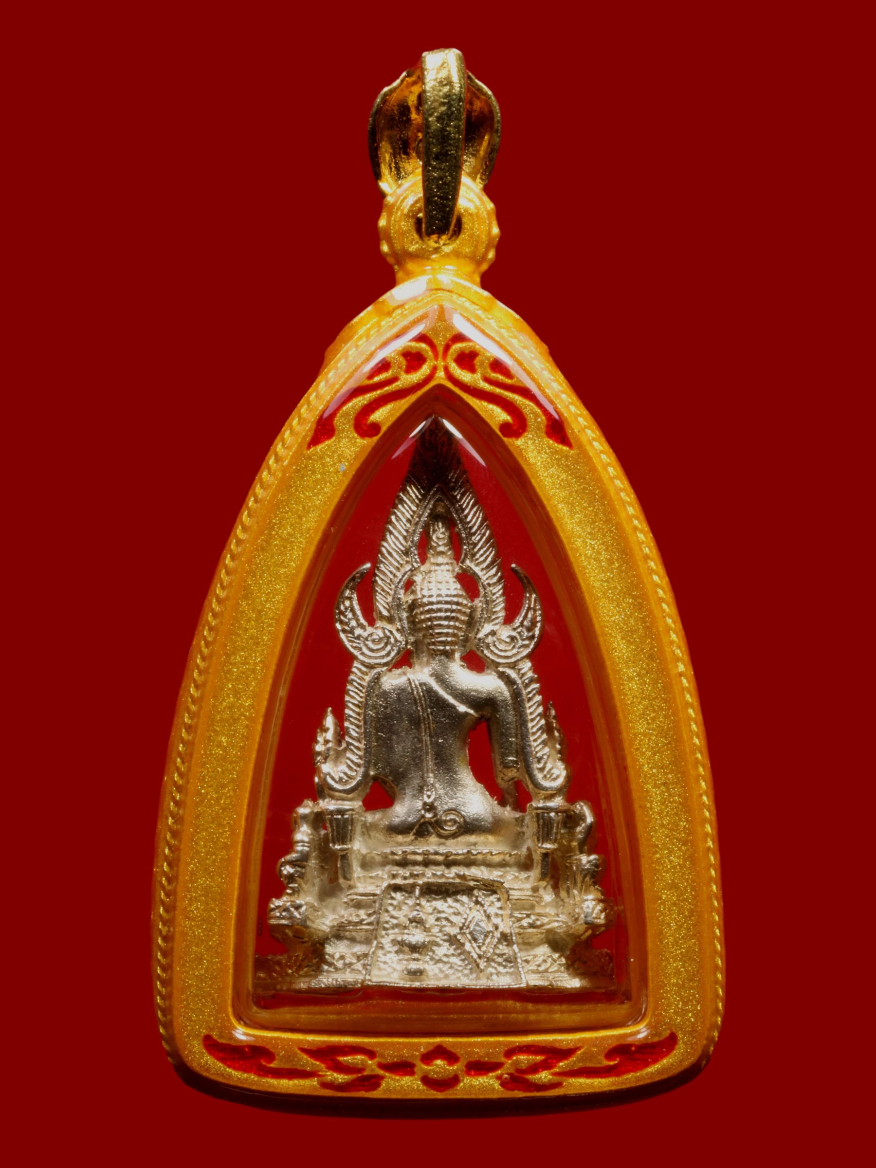 พระพุทธชินราช วัดพระศรีรัตนมหาธาตุวรมหาวิหาร รูปที่ 2