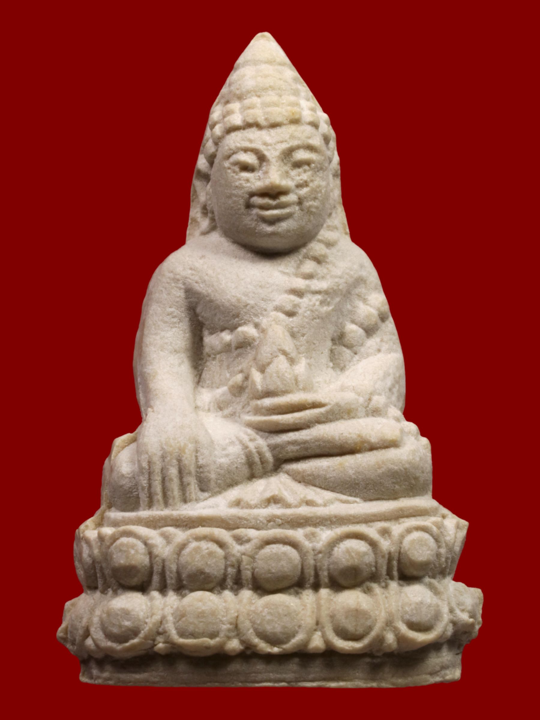 พระกริ่งคำข้าว วัดสุทัศนเทพวรารามราชวรมหาวิหาร รูปที่ 1