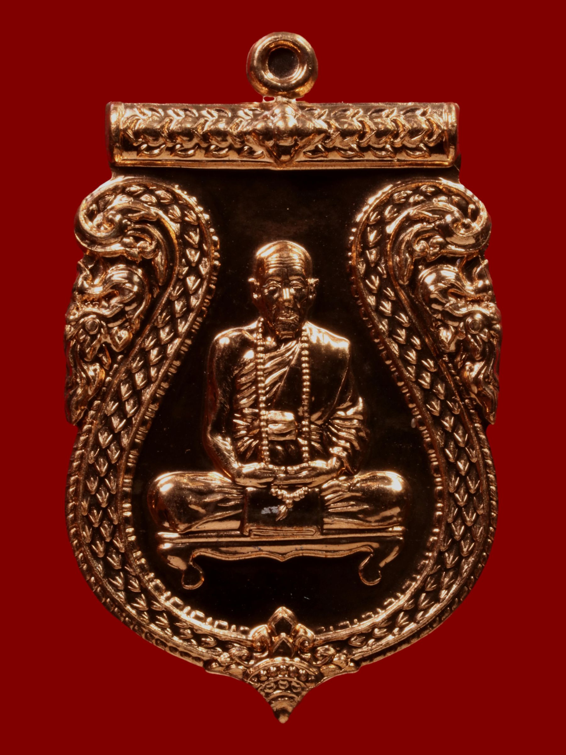 เหรียญหลวงปู่คำบุ วัดกุดชมภู รูปที่ 1