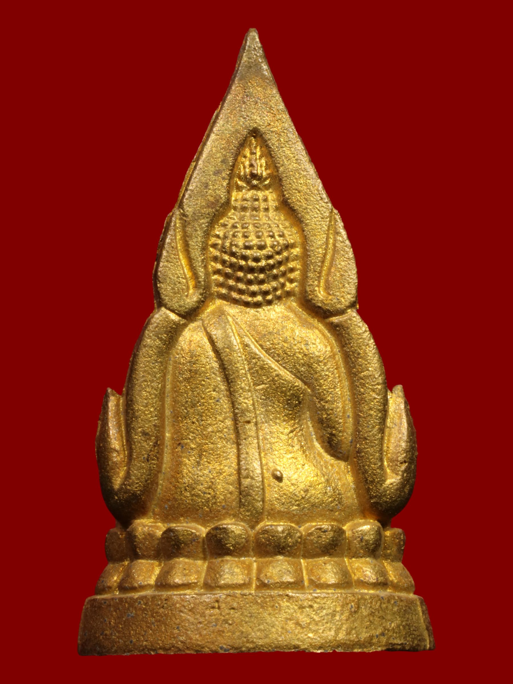 พระพุทธชินราช วัดพระศรีรัตนมหาธาตุวรมหาวิหาร รูปที่ 2