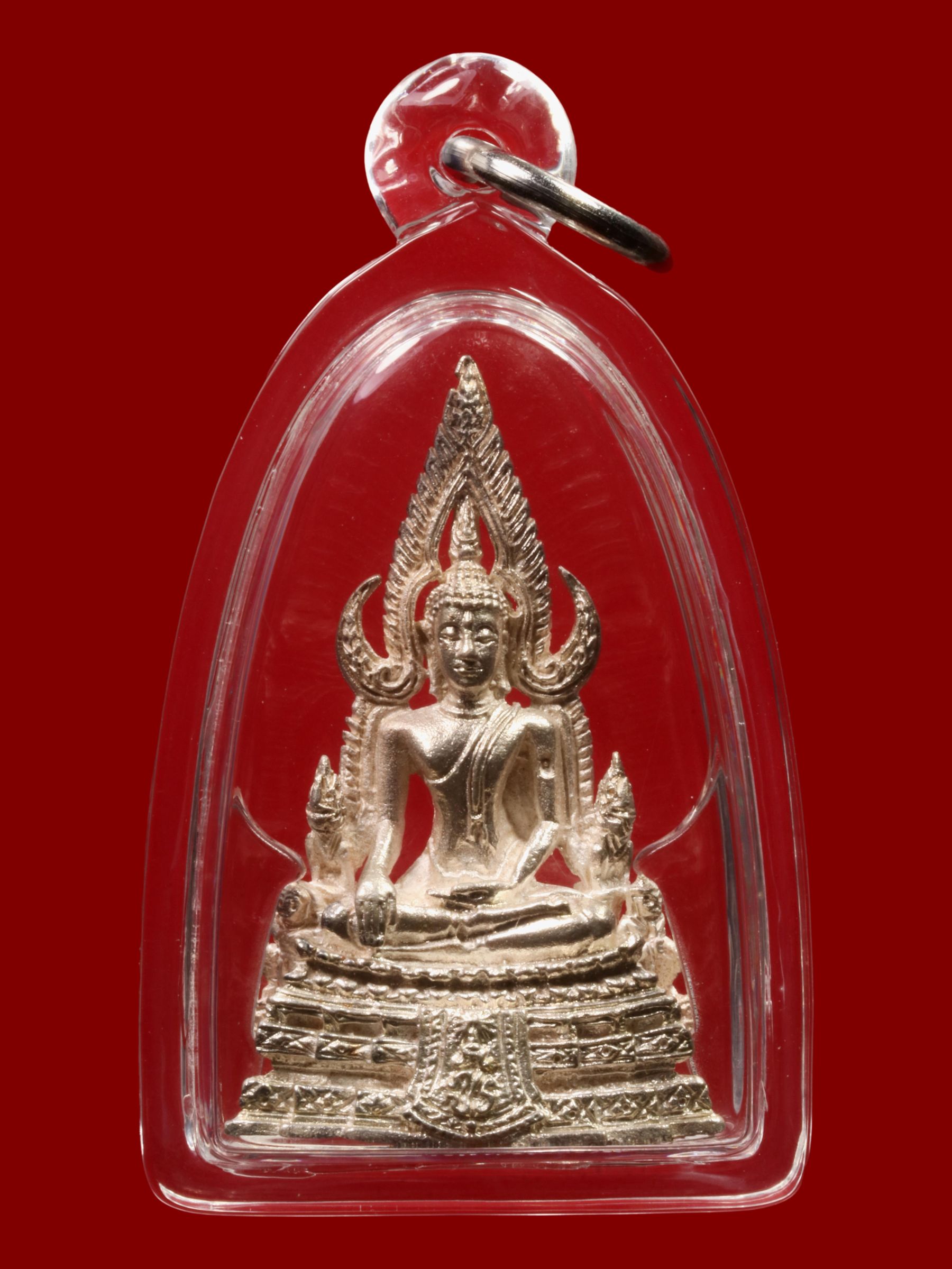 พระพุทธชินราช วัดพระศรีรัตนมหาธาตุวรมหาวิหาร รูปที่ 1