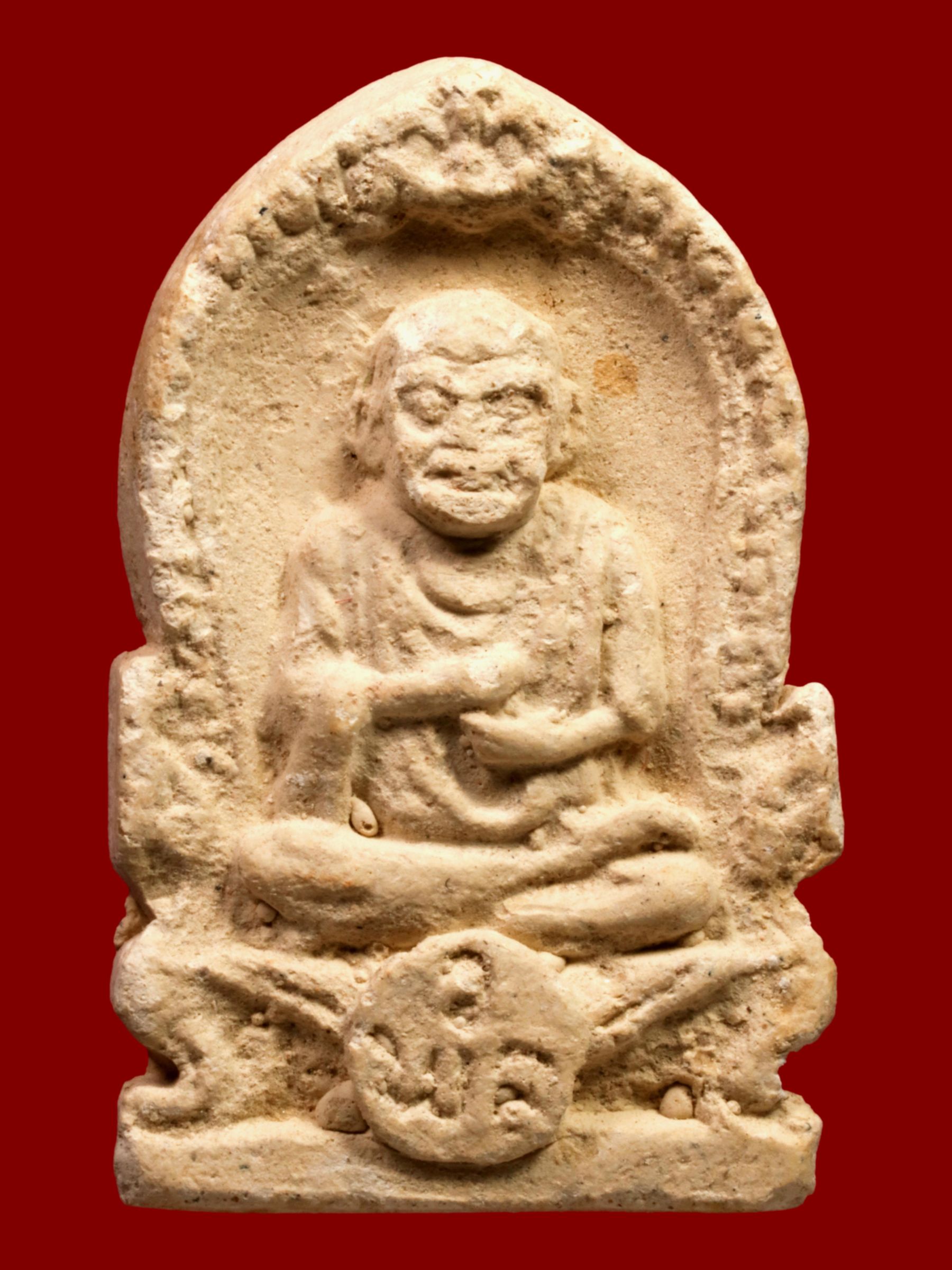 พระสมเด็จพระพุฒาจารย์(โต) วัดพลา รูปที่ 1
