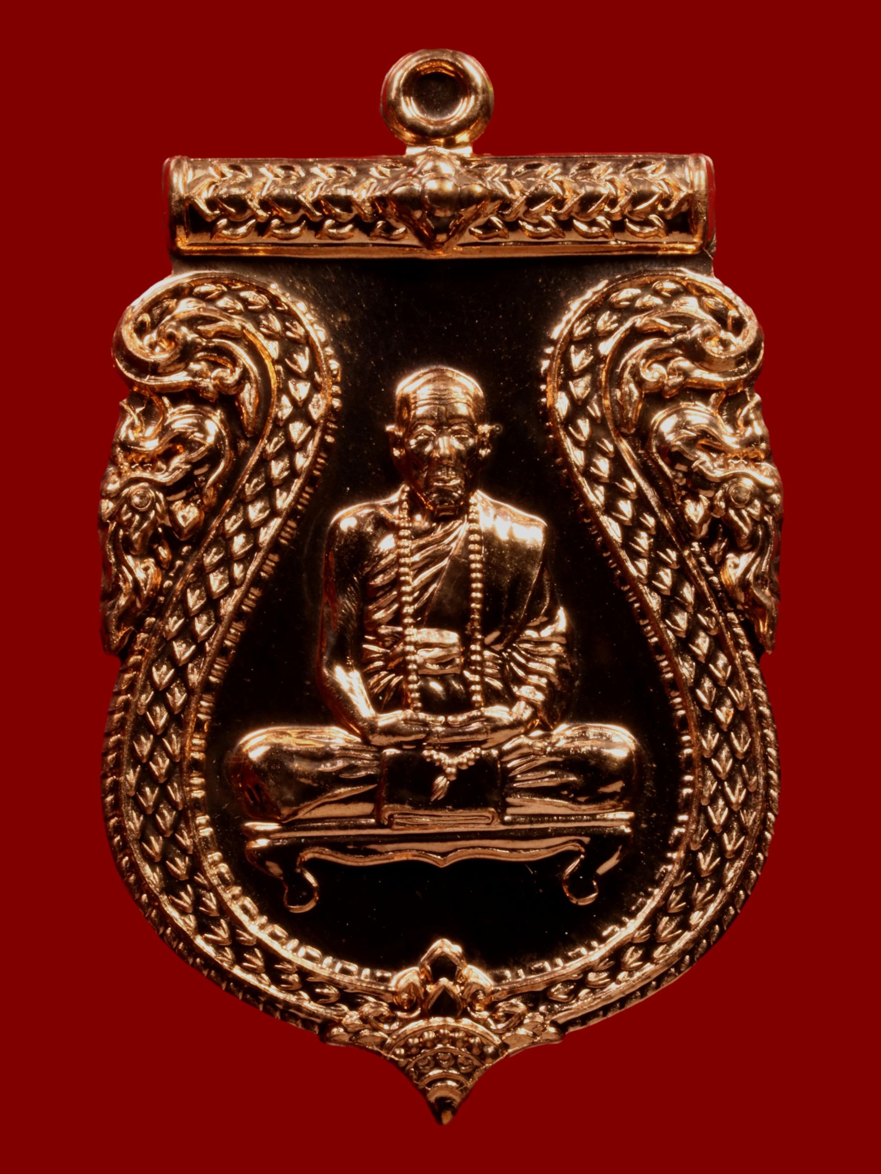 เหรียญหลวงปู่คำบุ วัดกุดชมภู รูปที่ 1